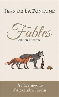 Jean de La Fontaine: Fables (French language, 2021)