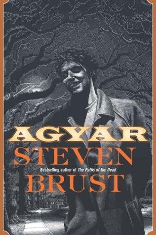 Steven Brust: Agyar (Paperback, 2004, Orb Books)