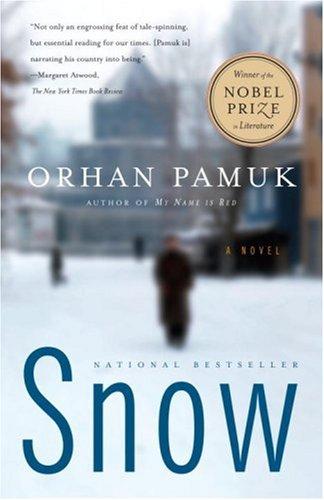 Orhan Pamuk: Snow (Vintage)