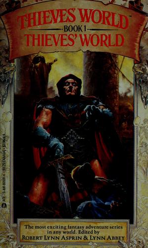 Robert Asprin: Thieves' world (1982, Ace Fantasy Books)