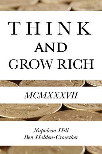 Napoleon Hill: Think and Grow Rich (2017)