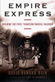 David Haward Bain: Empire Express (1999, Viking)