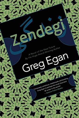 Greg Egan: Zendegi (Paperback, Night Shade)