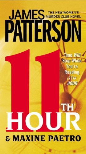 James Patterson, Maxine Paetro: 11th Hour (Paperback, 2013, Vision)