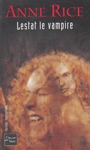 Anne Rice: Lestat le vampire (French language)