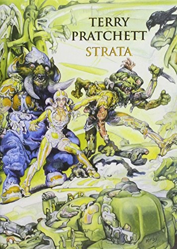 Terry Pratchett: Strata (AudiobookFormat, 2003, Ulverscroft Large Print, Isis Audio Books)