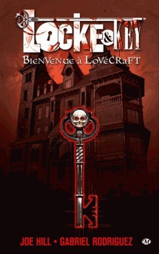 Joe Hill, Gabriel Rodriguez: Bienvenue à Lovecraft (French language, 2010)