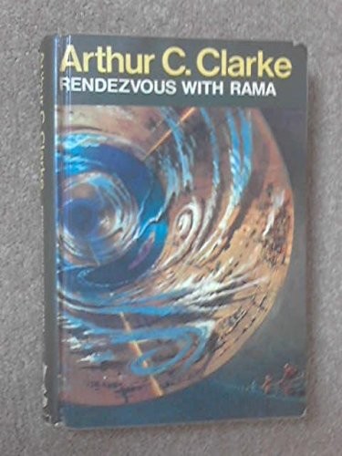 Arthur C. Clarke: Rendezvous with Rama (1973, Gollancz, Orion Publishing Group, Limited)