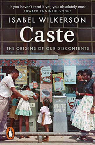 Isabel Wilkerson: Caste (Paperback, PENGUIN)