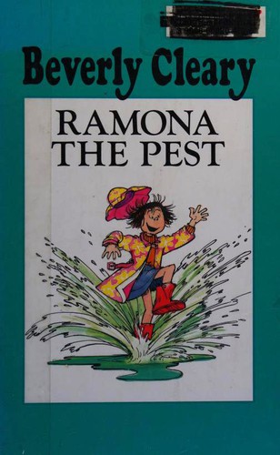 Beverly Cleary: Ramona the Pest (Hardcover, 1990, Cornerstone Books)