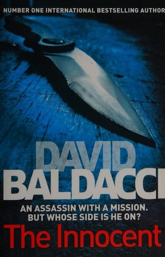 David Baldacci: The innocent (2012, Pan Books)