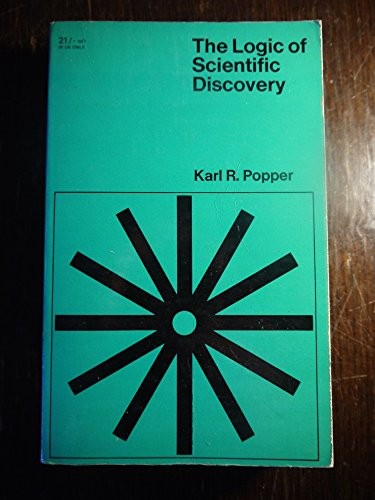 Karl Popper: The logic of scientific discovery. (1968, Hutchinson)