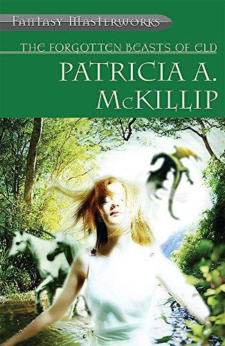 Patricia A. McKillip: Forgotten Beasts of Eld (2005)