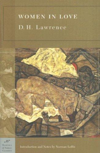 David Herbert Lawrence: Women in Love (Barnes & Noble Classics Series) (Barnes & Noble Classics) (Paperback, 2005, Barnes & Noble Classics)