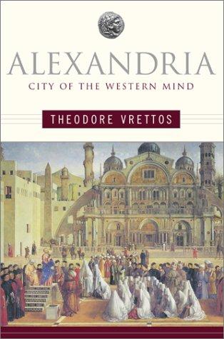 Theodore Vrettos: Alexandria (Hardcover, 2001, Free Press)