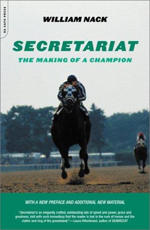 William Nack: Secretariat (Paperback, Da Capo Press)