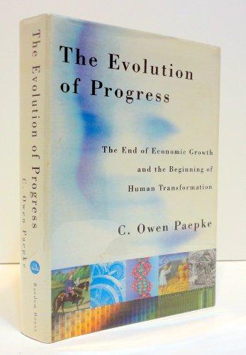 C. Owen Paepke: The Evolution of Progress (1992)