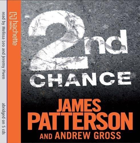 James Patterson: 2nd Chance (AudiobookFormat, 2009, Hachette Audio)