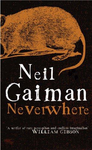 Neil Gaiman, Full Cast, Anthony Head, Benedict Cumberbatch, Christopher Lee, David Harewood, David Schofield, James McAvoy, Natalie Dormer, Sophie Okonedo: Neverwhere (Paperback, 2005, Review)