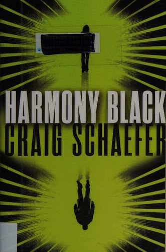 Schaefer, Craig (Fantasy fiction writer): Harmony Black (2016)