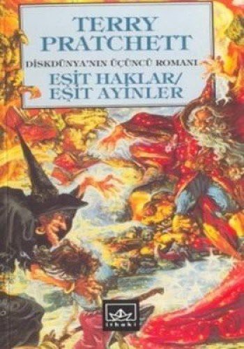 Terry Pratchett: Eşit Haklar / Eşit Ayinler (Paperback, Ithaki Yayinlari)