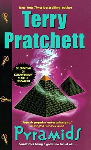 Terry Pratchett: Pyramids (2008)