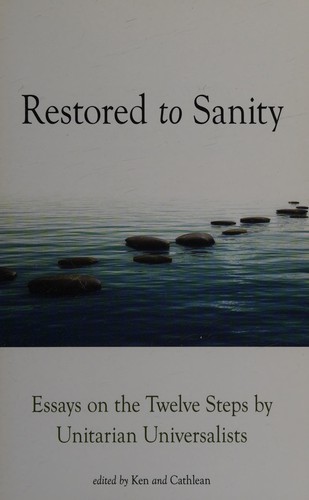 Ken, Cathlean: Restored to sanity (2014, Skinner House Books)