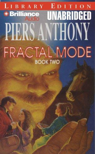 Piers Anthony: Fractal Mode (AudiobookFormat, Brilliance Audio on MP3-CD Lib Ed)