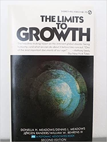 Donella Meadows: Limits to Growth (1972, Signet)