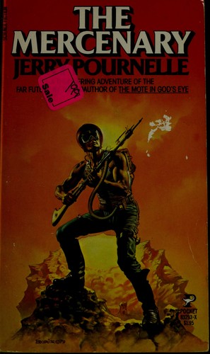 Jerry Pournelle: The Mercenary (Paperback, 1980, Pocket)