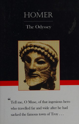 Homer: The Odyssey (2003, Borders Classics)