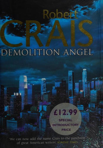 Robert Crais: Demolition angel (2000, Orion)