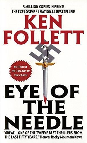 Ken Follett: Eye of the Needle (2000, Avon Books)
