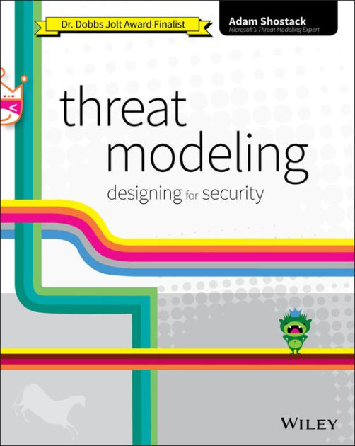 Adam Shostack: Threat modeling (Paperback, 2014)