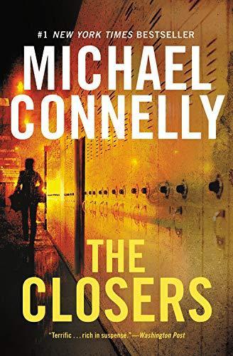 Michael Connelly: The Closers (Harry Bosch, #11; Harry Bosch Universe, #14) (2006)