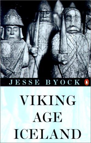 Jesse L. Byock: Viking age Iceland (2001, Penguin Books)