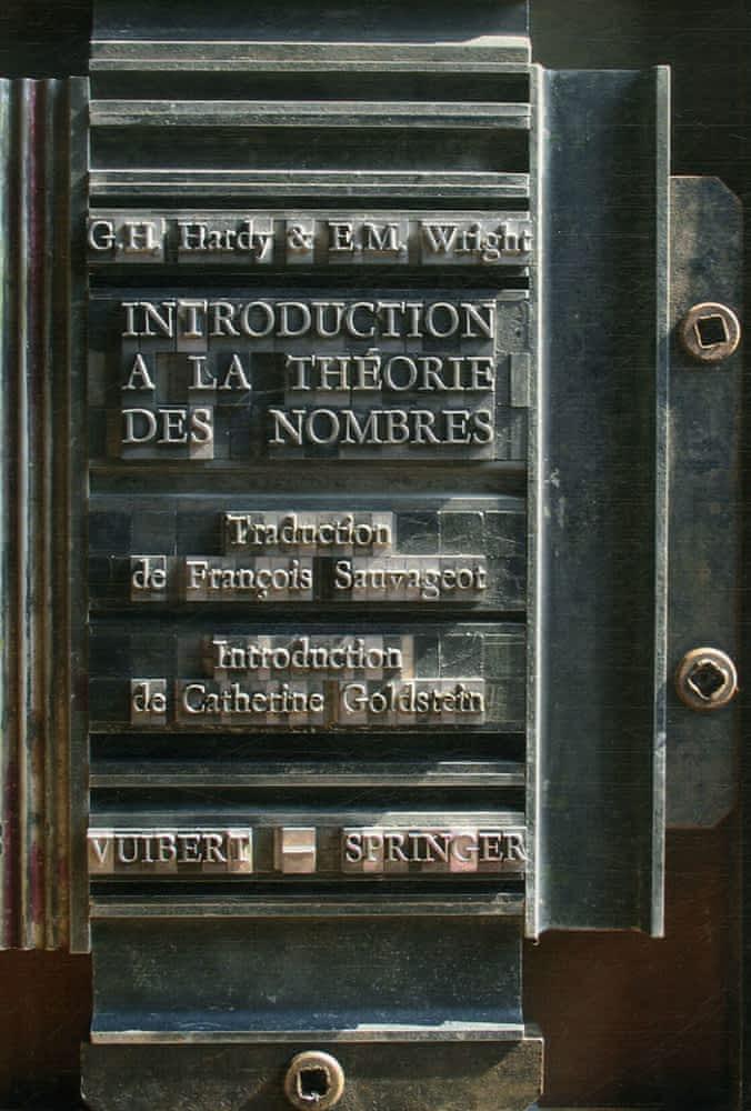 G.H. Hardy, Edward Maitland Wright: Introduction à la théorie des nombres (French language)