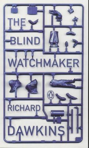 Richard Dawkins: The blind watchmaker (1991, Penguin Books)