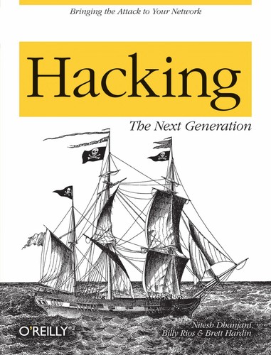 Nitesh Dhanjani: Hacking (EBook, 2009, O'Reilly)