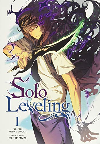 Dubu, Chugong: Solo Leveling, Vol. 1 (Paperback, 2021, Yen Press)