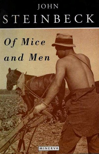 John Steinbeck: Of Mice and Men (Paperback, 1997, Minerva)