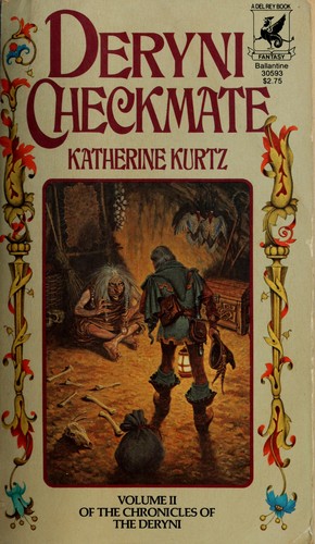 Katherine Kurtz: Deryni Checkmate (Paperback, 1981, Del Rey)