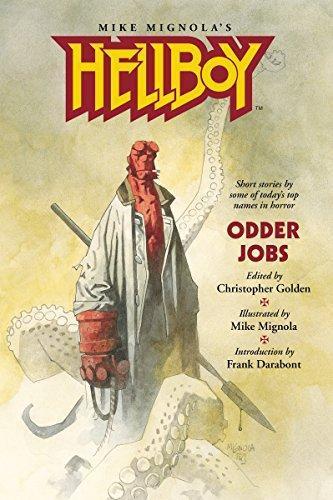 Christopher Golden: Hellboy: Odder Jobs (2004)