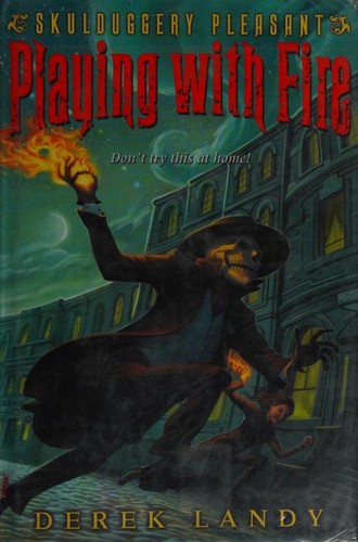 Derek Landy: Skulduggery Pleasant (Hardcover, 2009, HarperCollins Publishers)