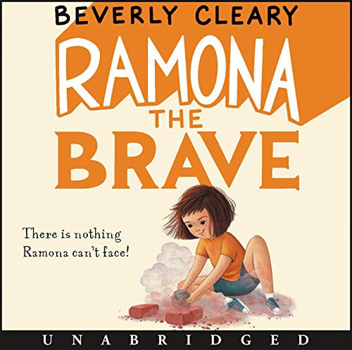 Beverly Cleary, Stockard Channing: Ramona the Brave CD (AudiobookFormat, 2010, HarperFestival)