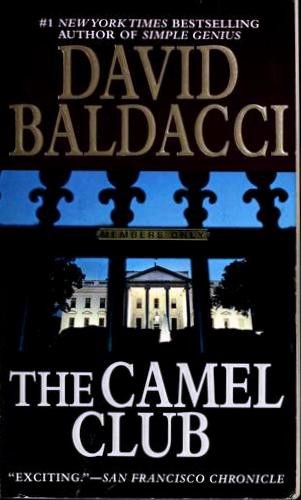 David Baldacci: The Camel Club (Paperback, Grand Central Publishing)