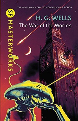 H. G. Wells: The War of the Worlds (2012, Gollancz, Orion Publishing Group, Limited)