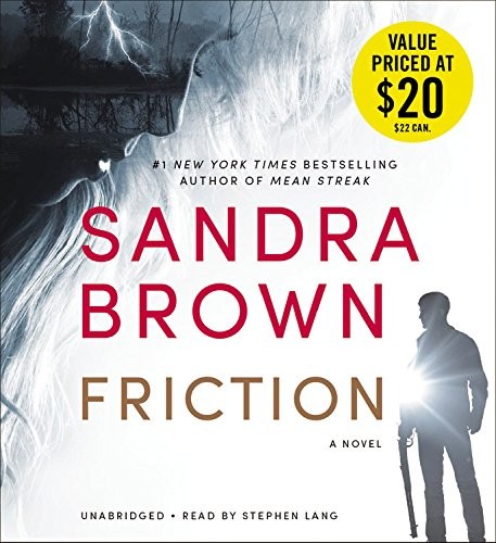 Sandra Brown: Friction (AudiobookFormat, Grand Central Publishing)