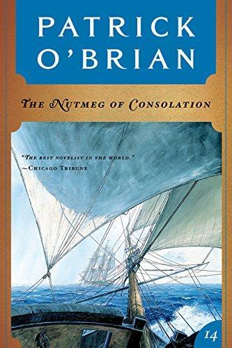 Patrick O'Brian: The Nutmeg of Consolation (2011)