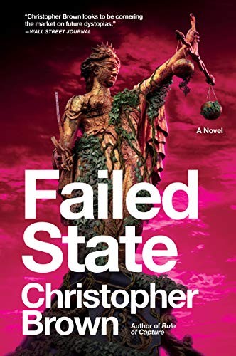 Christopher Brown: Failed State (Paperback, Harper Voyager)